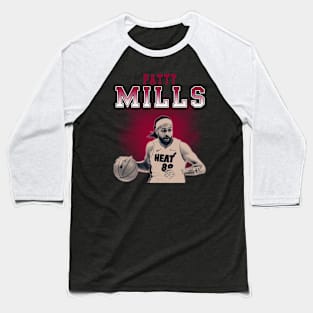 Patty Mills Baseball T-Shirt